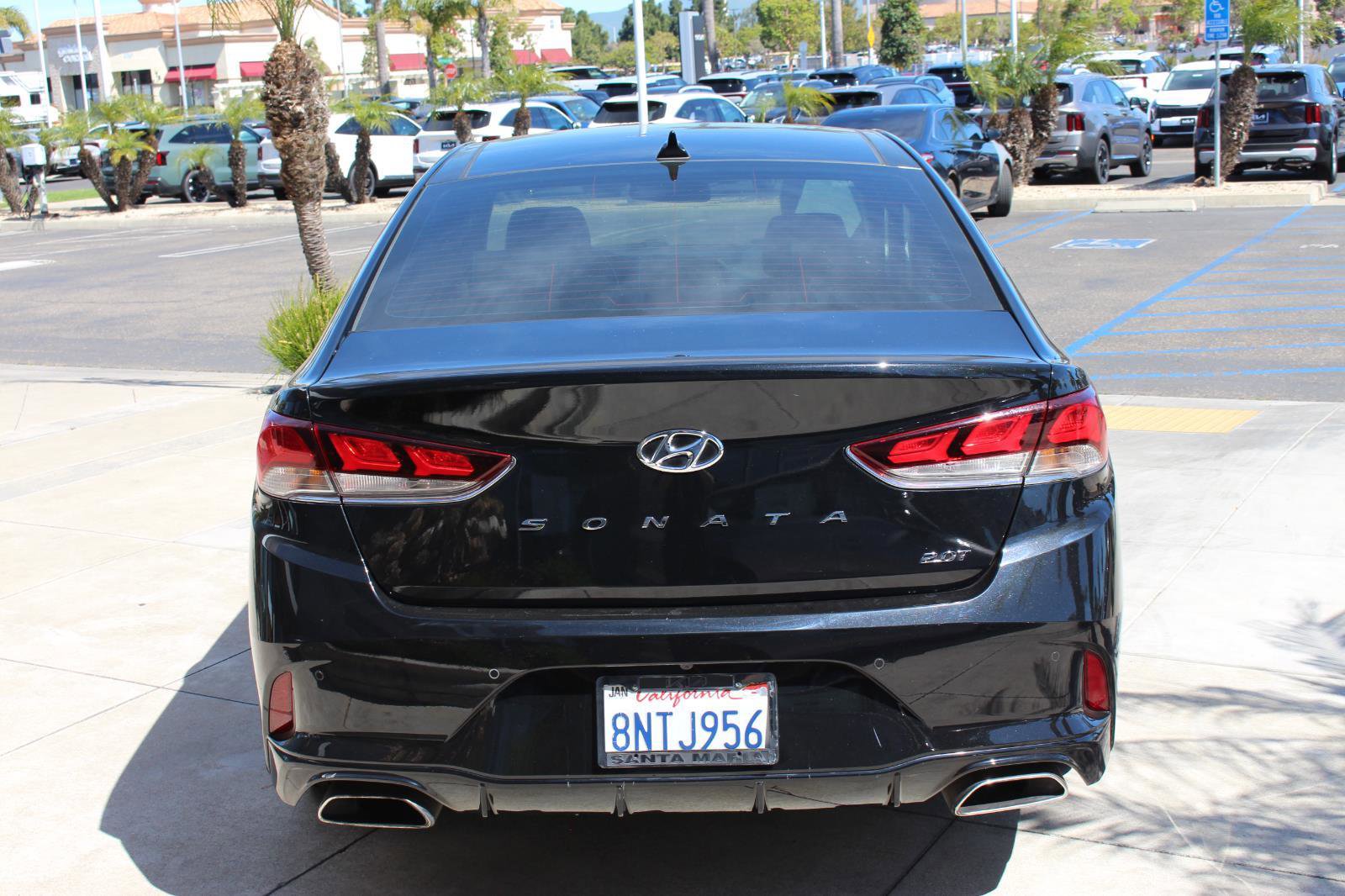 Used 2019 Hyundai Sonata Limited image 8