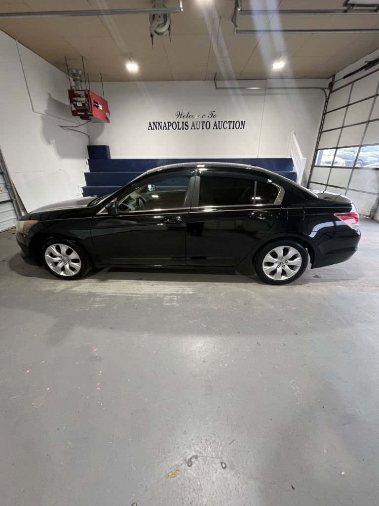 Used 2009 Honda Accord EX-L