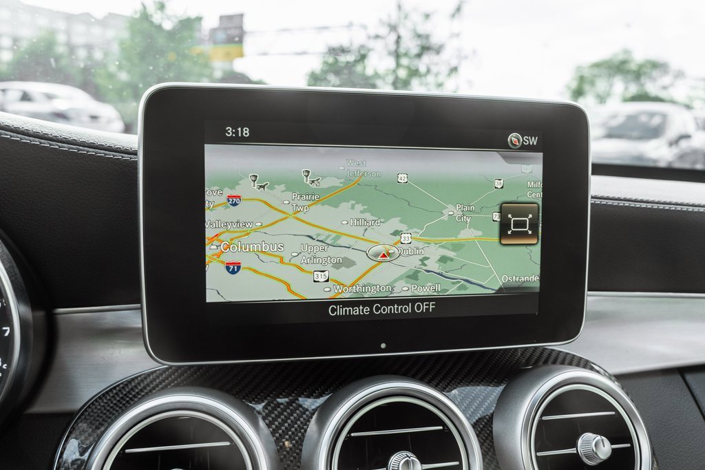 Used 2018 Mercedes-Benz C 43 AMG 4MATIC Sedan image 19