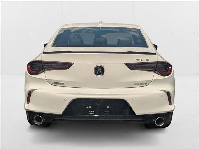 New 2025 Acura TLX SH-AWD w/ A-SPEC Pkg image 8