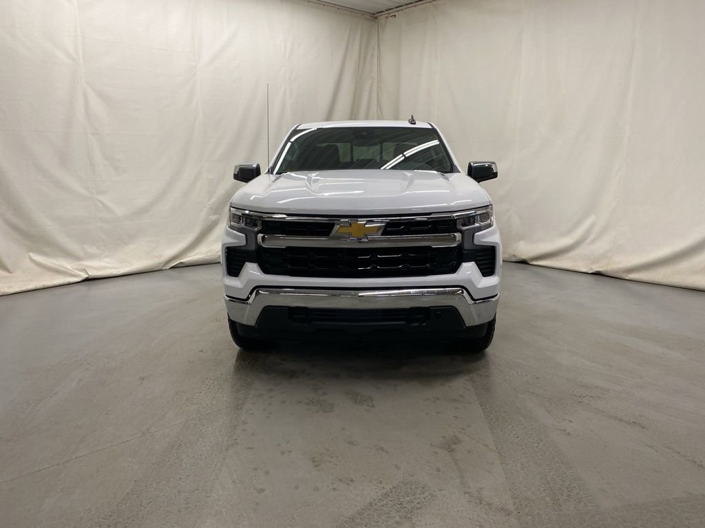New 2026 Chevrolet Silverado 1500 LT w/ Z71 Off-Road Package image 3