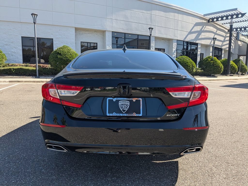 Used 2020 Honda Accord Sport image 21