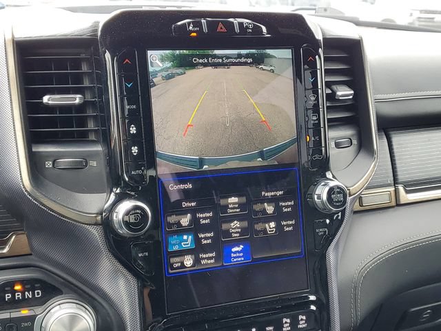 Used 2019 RAM 1500 Limited AWD/4WD image 26