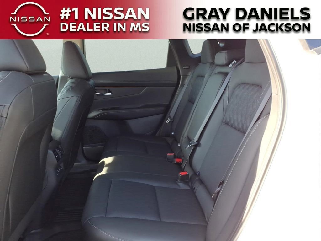 New 2026 Nissan Murano Platinum w/ Technology Package AWD/4WD image 26