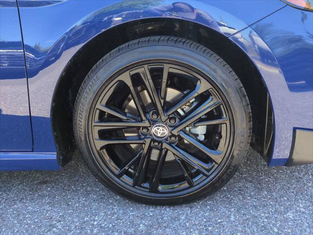 Certified 2026 Toyota Camry SE FWD image 11