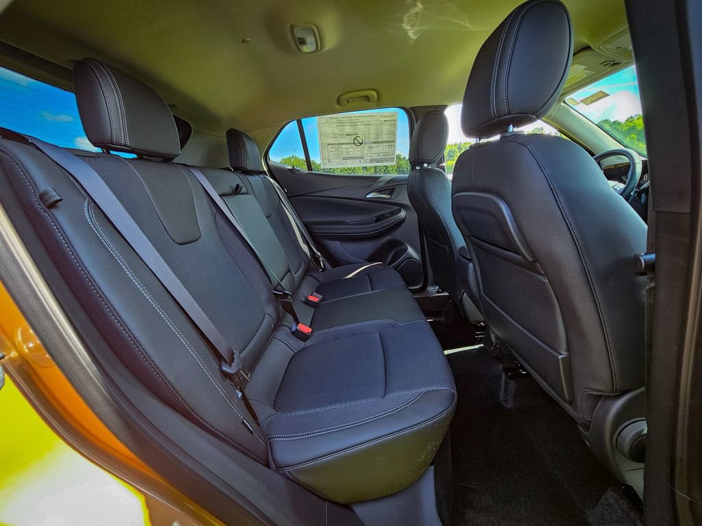 New 2026 Buick Encore GX Preferred w/ Advanced Technology Package AWD/4WD image 37