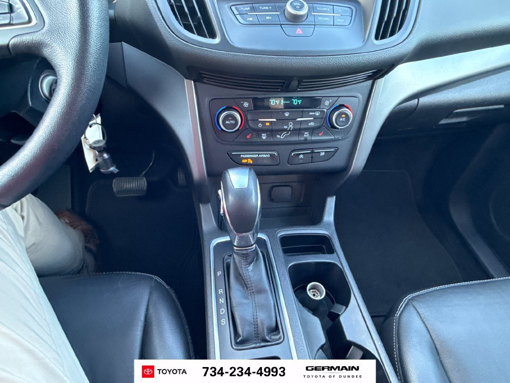 Used 2018 Ford Escape SEL AWD/4WD image 16