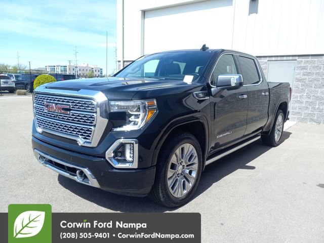 Used 2020 GMC Sierra 1500 Denali w/ Denali Ultimate Package image 7