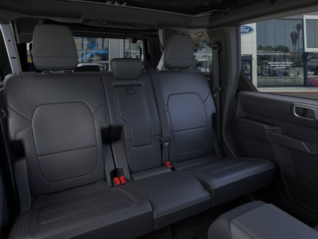 New 2026 Ford Bronco Badlands AWD/4WD image 11