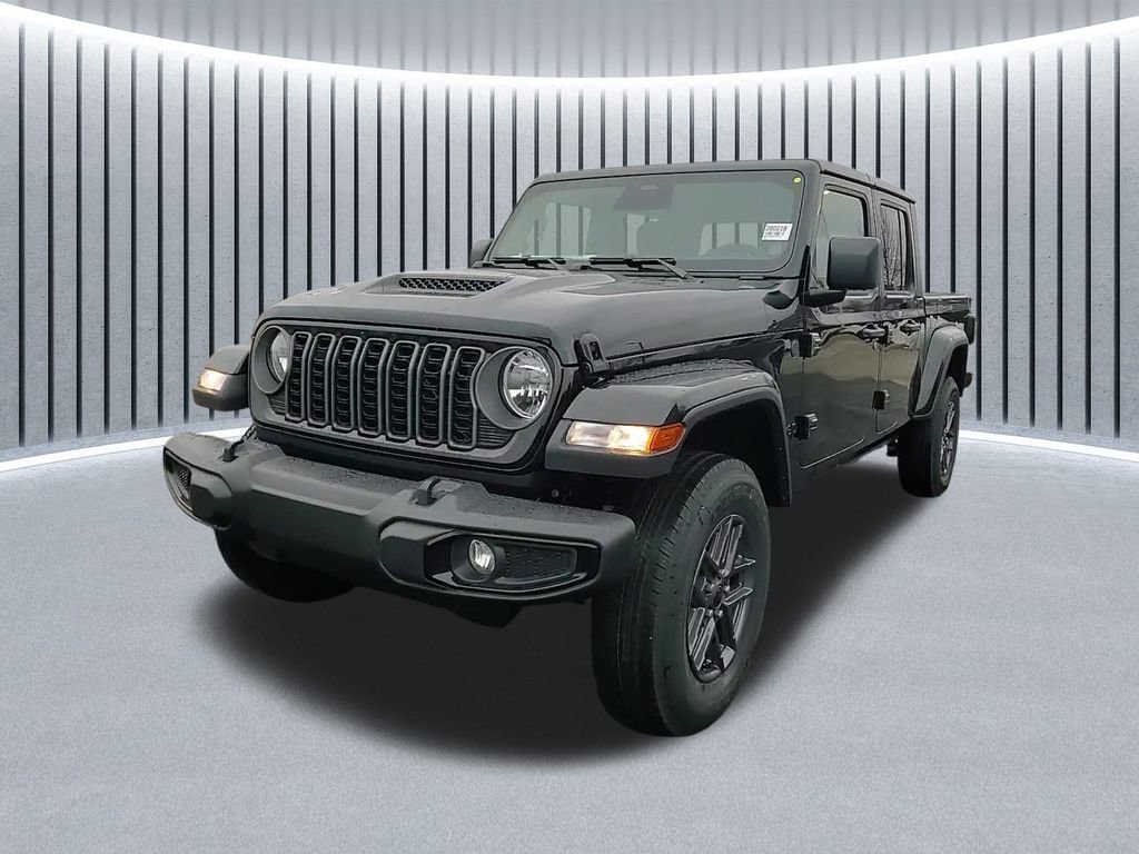 New 2026 Jeep Gladiator Sport image 7