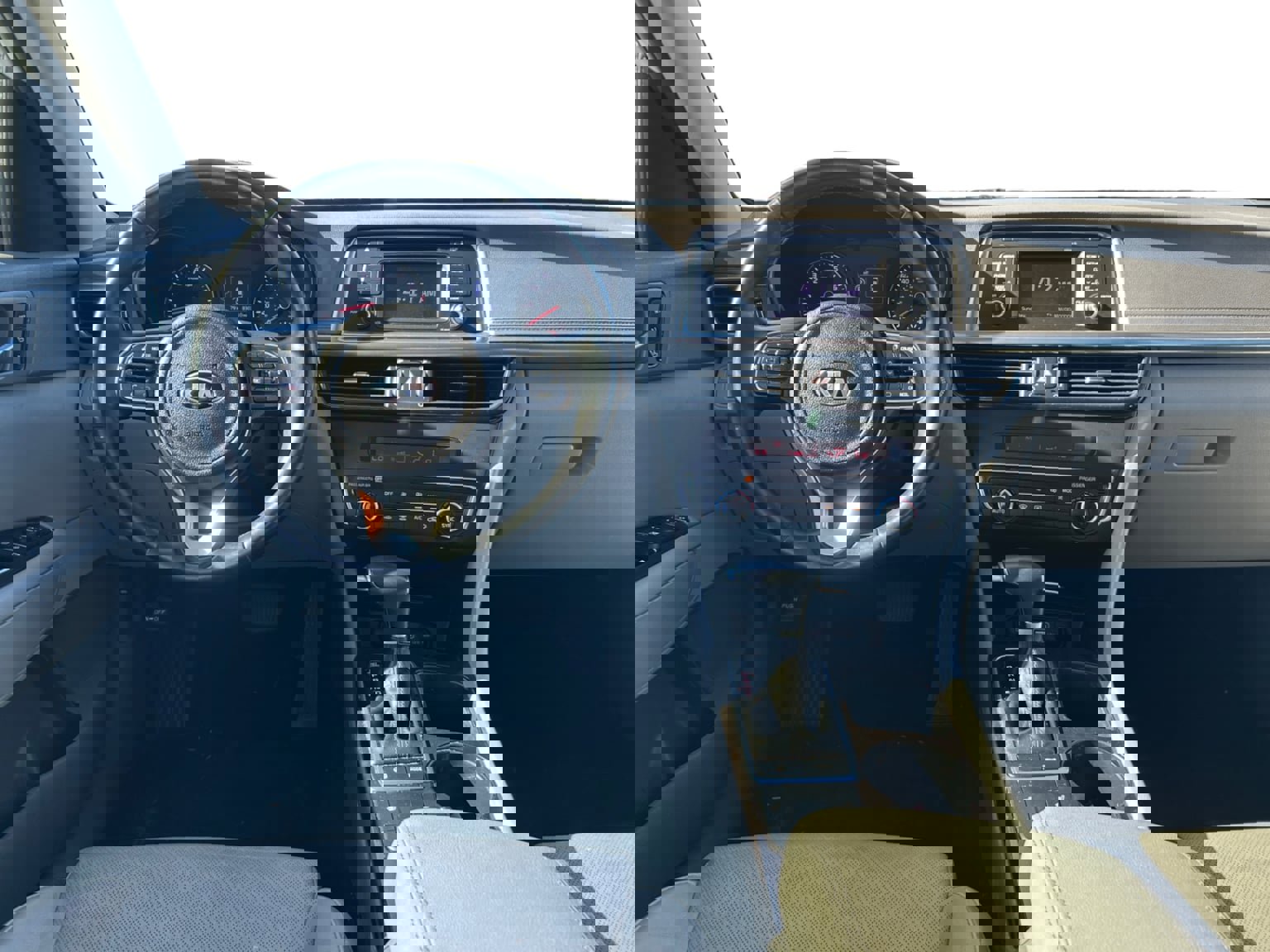 Used 2016 Kia Optima EX image 12