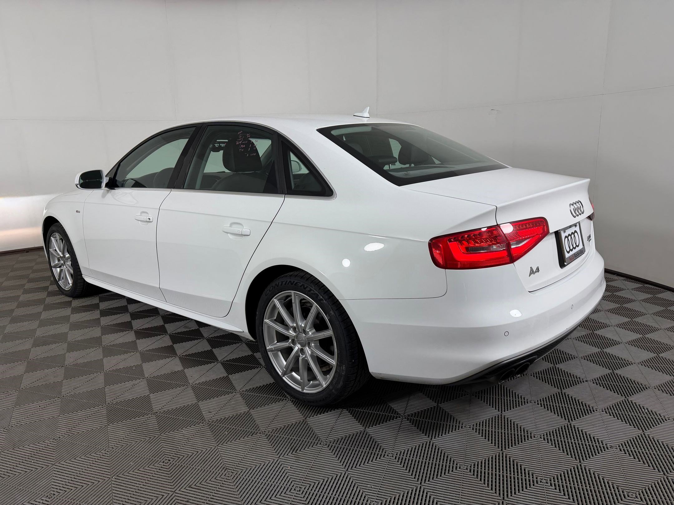 Used 2014 Audi A4 2.0T Premium Plus w/ Premium Plus Package AWD/4WD image 3