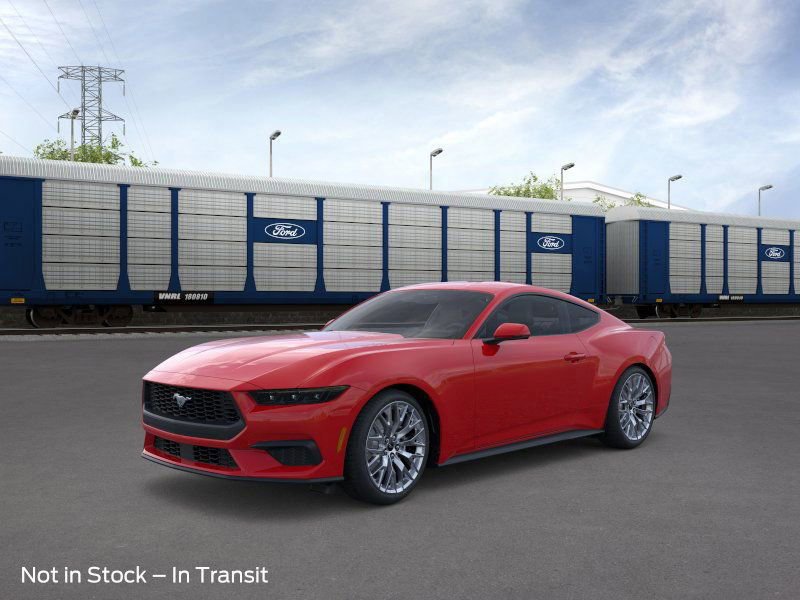 New 2026 Ford Mustang Premium image 1