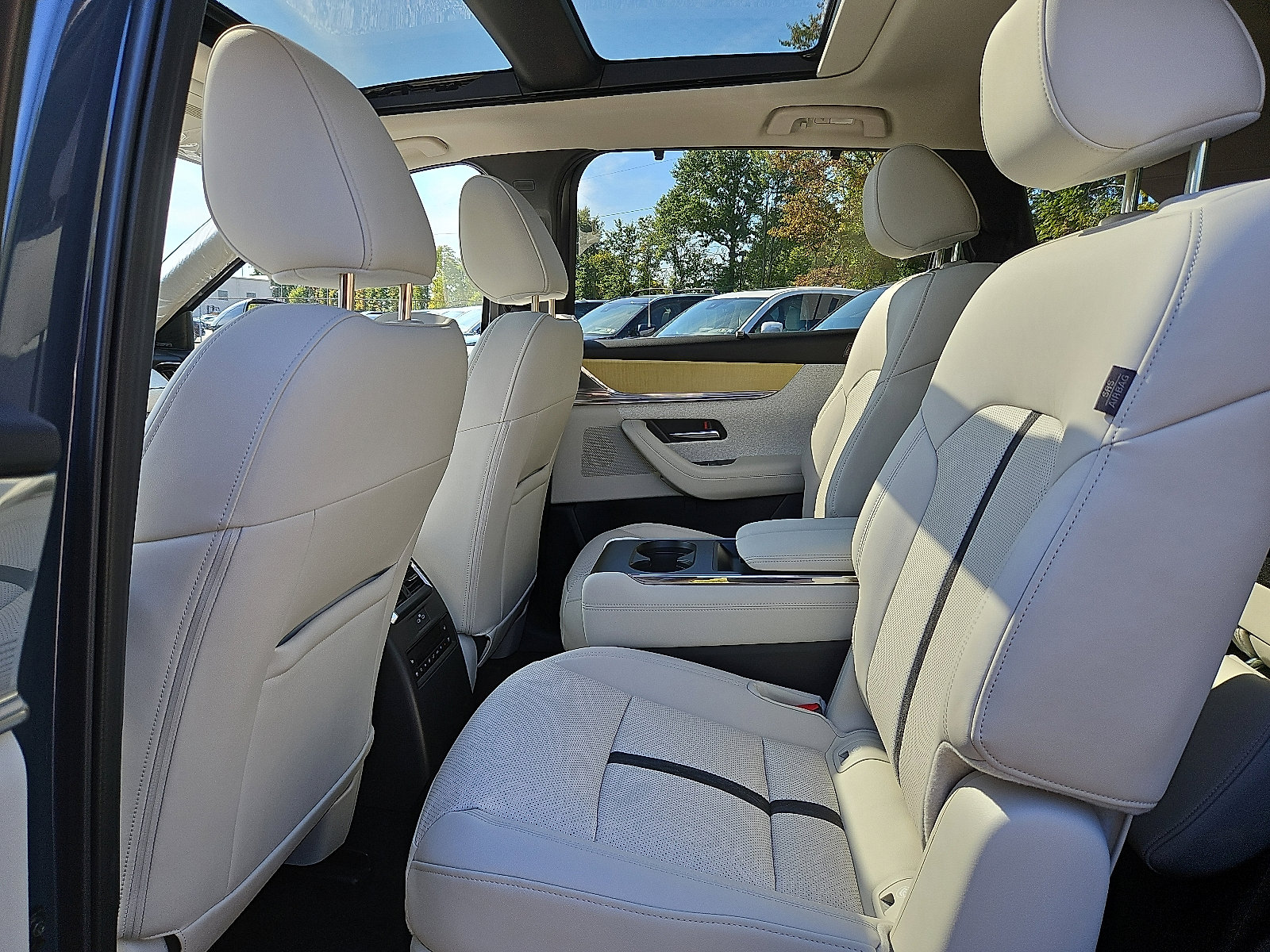 New 2026 MAZDA CX-90 3.3 Turbo S w/ Premium Plus image 7