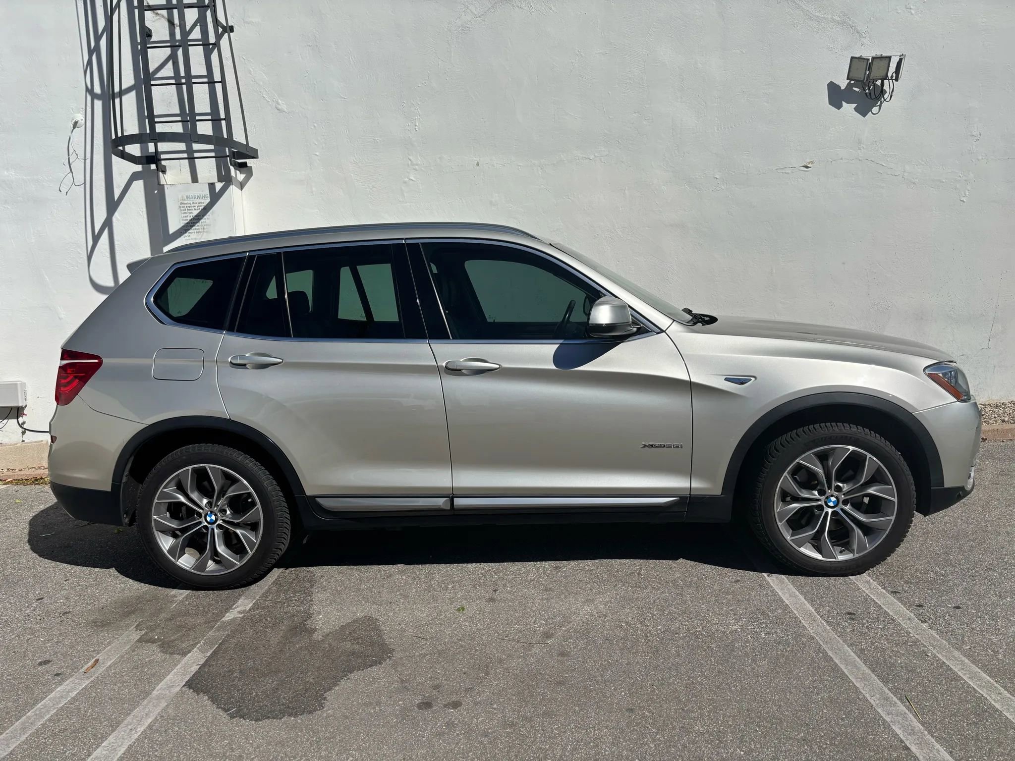 Used 2015 BMW X3 xDrive28i image 6