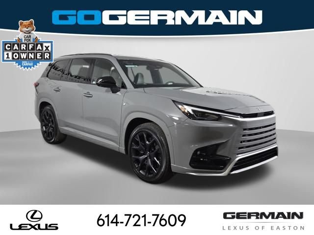 Used 2025 Lexus TX 350 AWD w/ Technology Package image 5