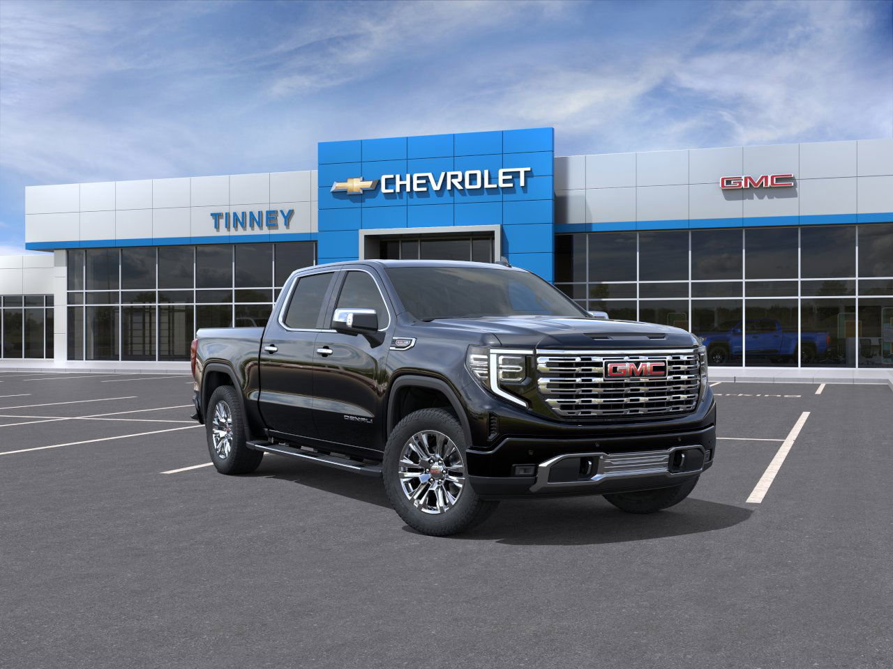 New 2026 GMC Sierra 1500 Denali image 25