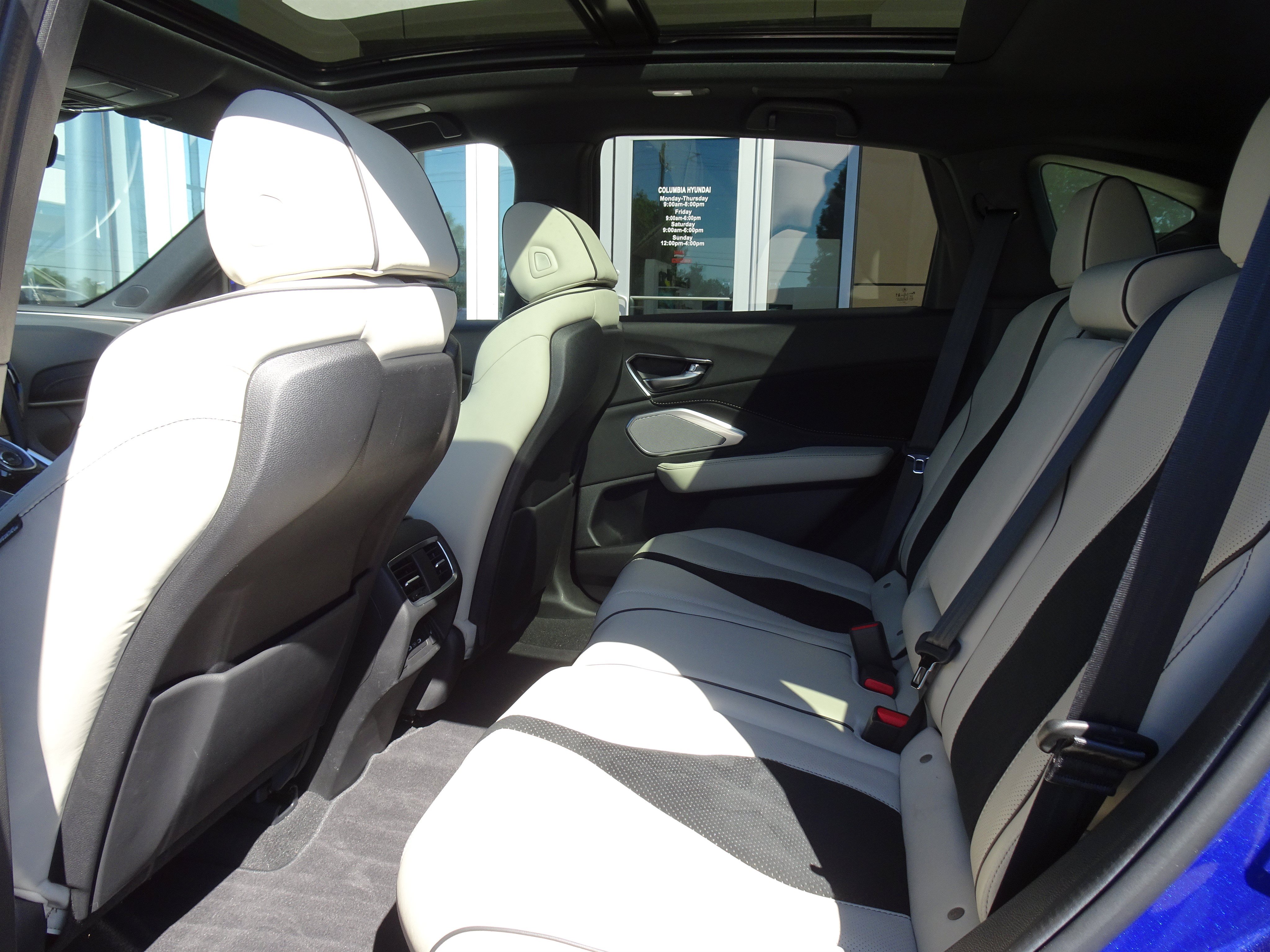 Used 2024 Acura RDX A-Spec w/ Advance Package AWD/4WD image 16