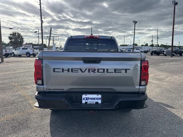 New 2026 Chevrolet Colorado W/T RWD image 14