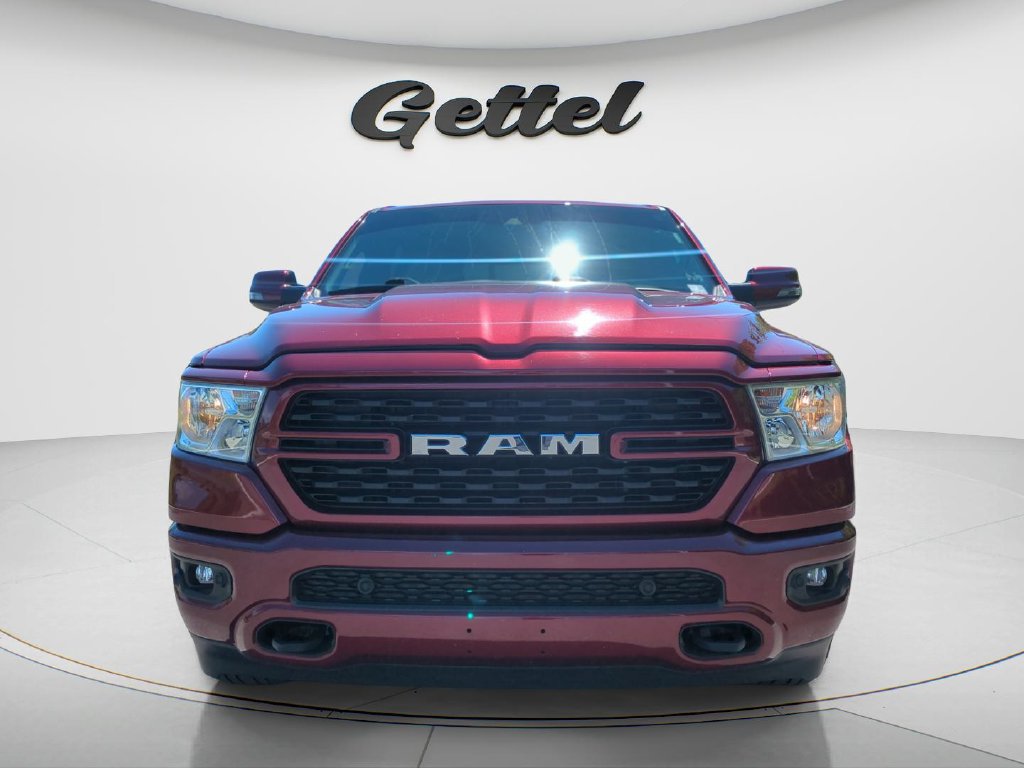 Used 2024 RAM 1500 Big Horn AWD/4WD image 2