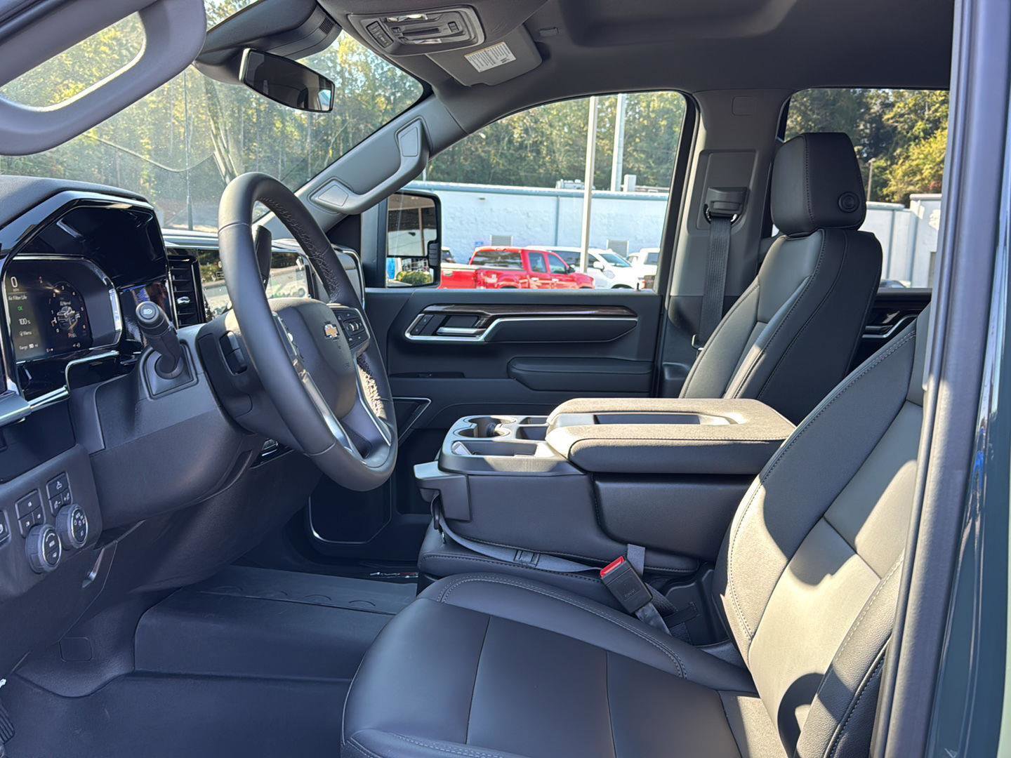 New 2026 Chevrolet Silverado 2500 LT image 10