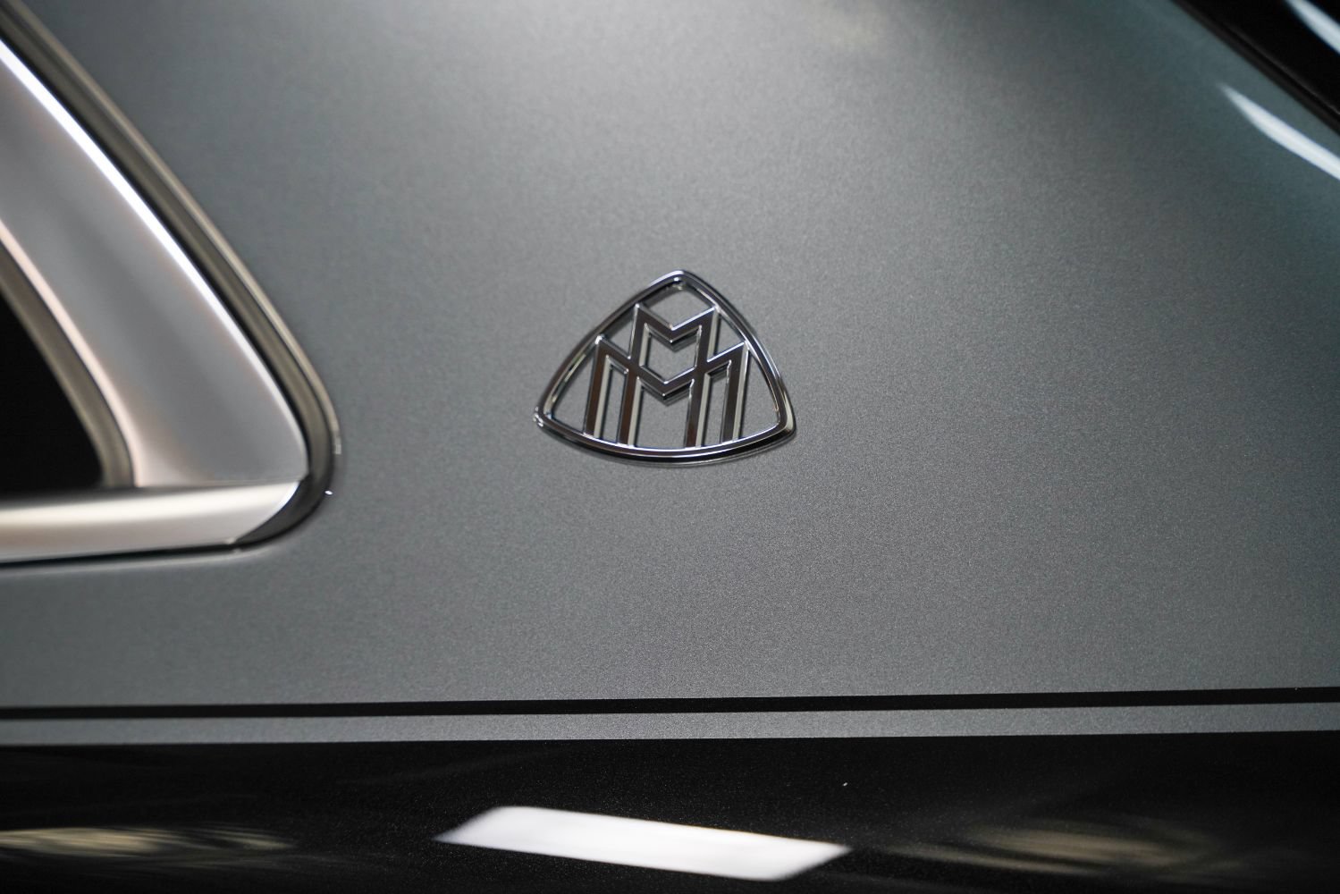 Used 2025 Mercedes-Benz Maybach EQS 680 4MATIC image 19
