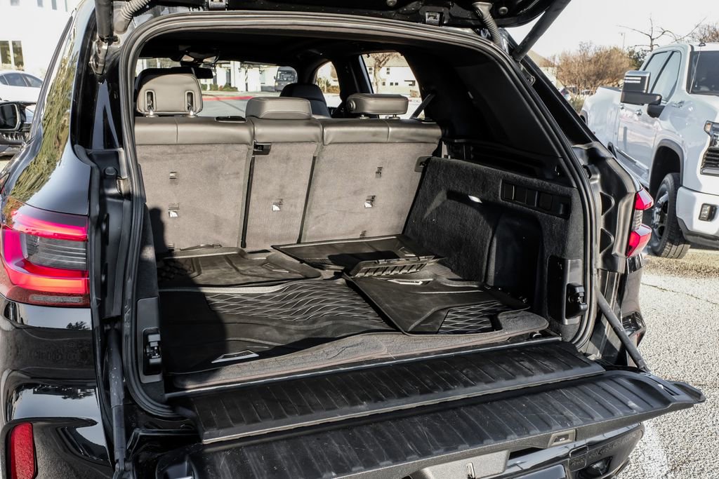 Used 2020 BMW X5 M Competition w/ Executive Package image 50