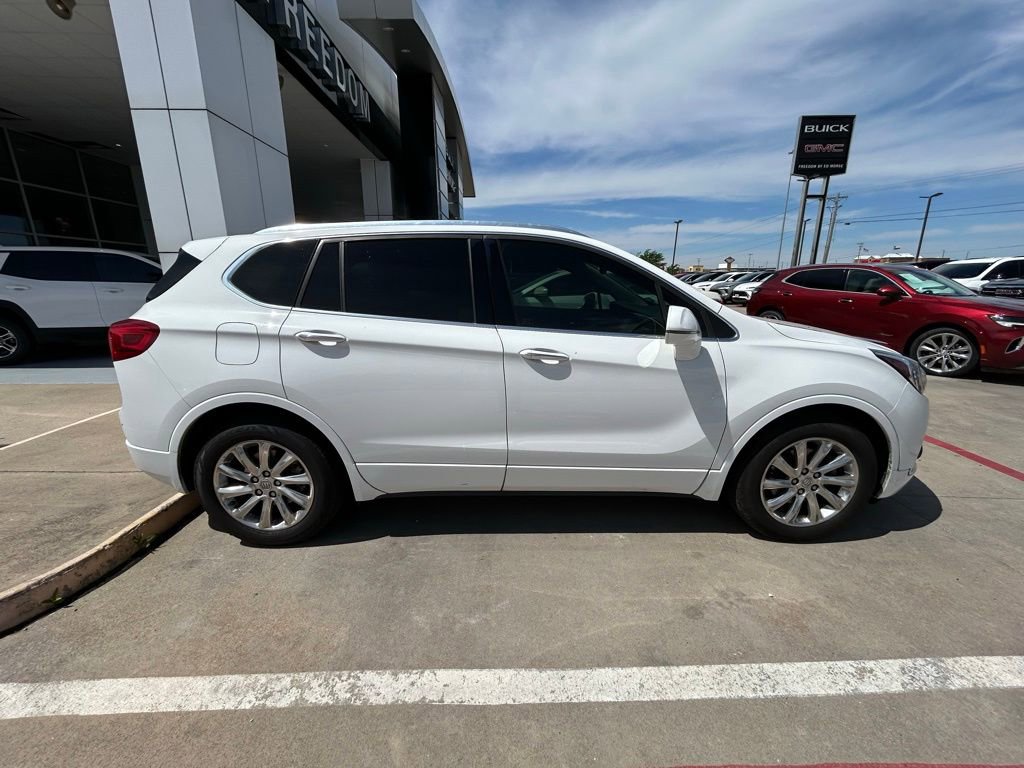 Used 2020 Buick Envision Essence FWD image 4