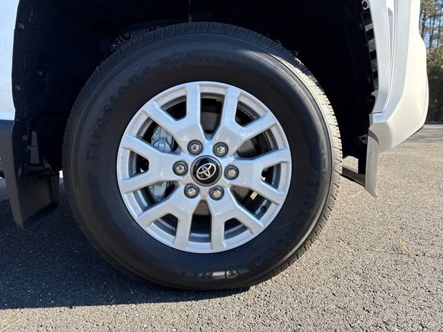 New 2026 Toyota Tacoma SR5 image 11