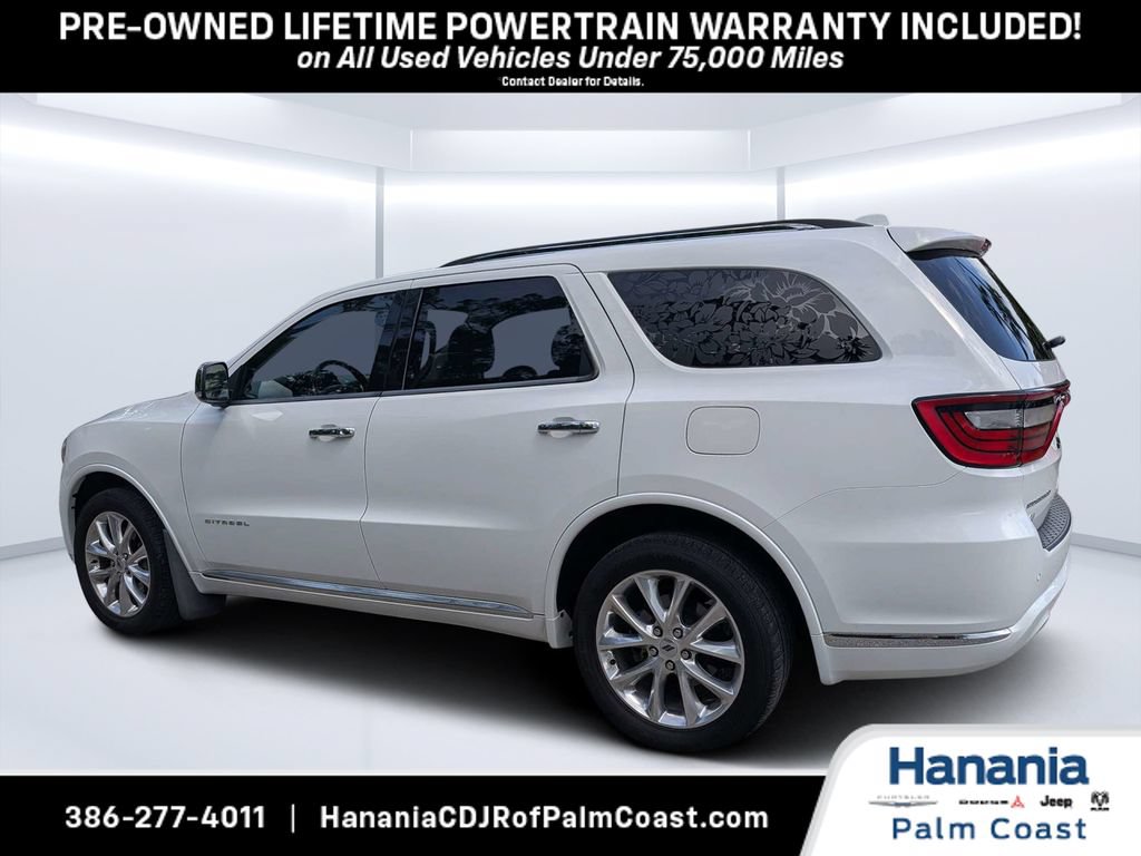 Used 2019 Dodge Durango Citadel AWD/4WD image 5