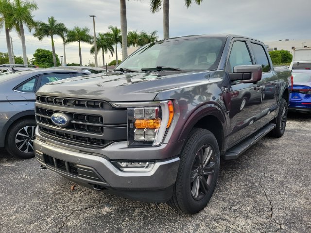 Used 2023 Ford F150 Lariat AWD/4WD image 34