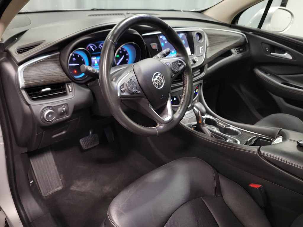 Used 2017 Buick Envision Essence w/ LPO, Cargo Package FWD image 16