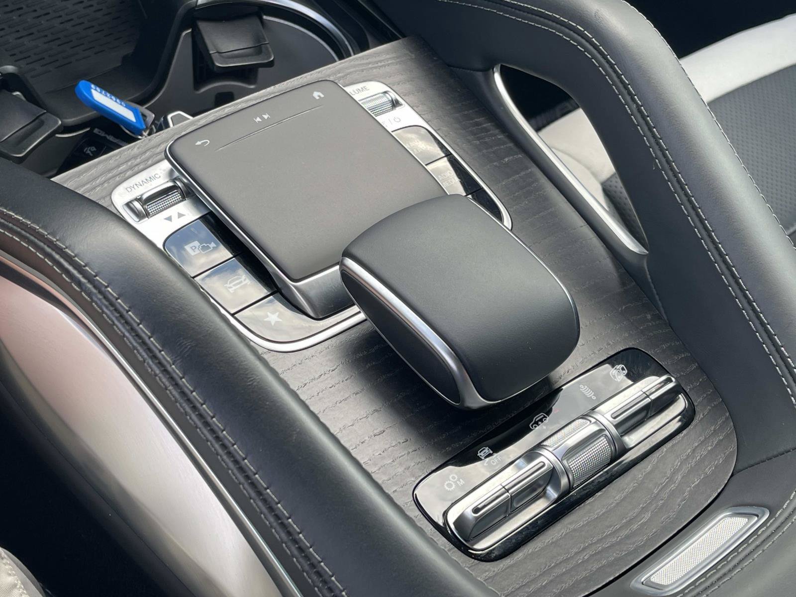 Certified 2022 Mercedes-Benz GLE 63 AMG S image 36
