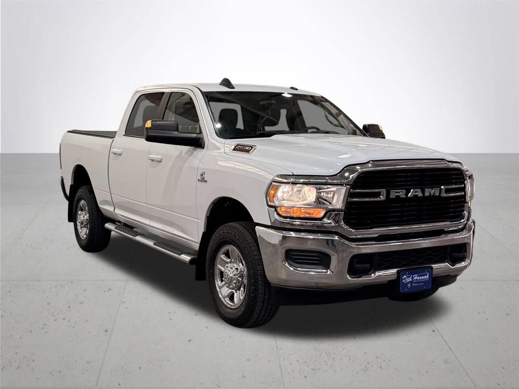 Used 2020 RAM 2500 Big Horn image 8