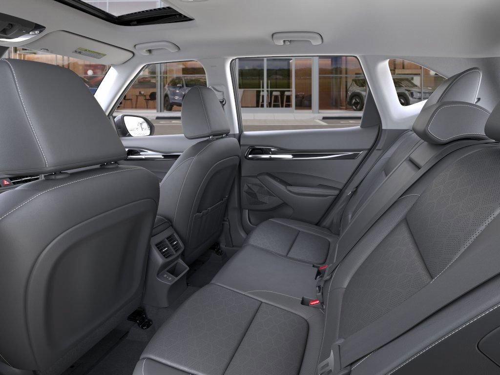 New 2026 Kia Seltos EX w/ EX Sunroof Package AWD/4WD image 19