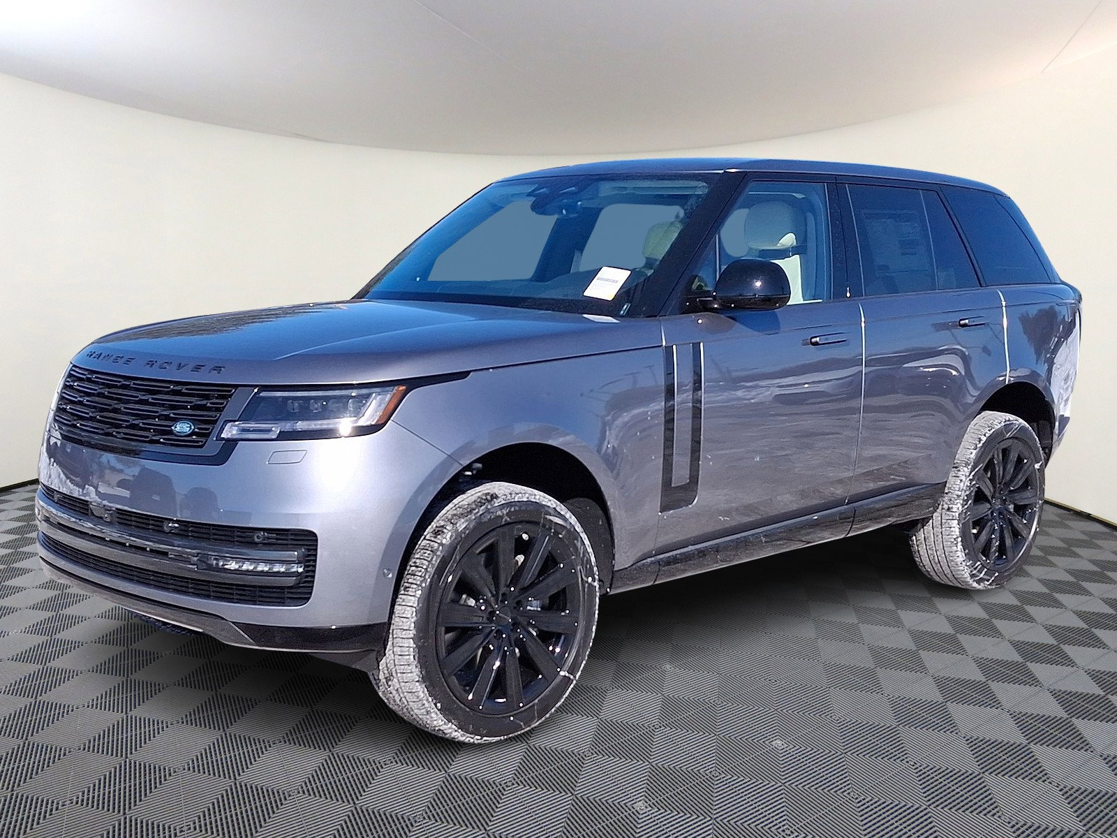New 2026 Land Rover Range Rover SE