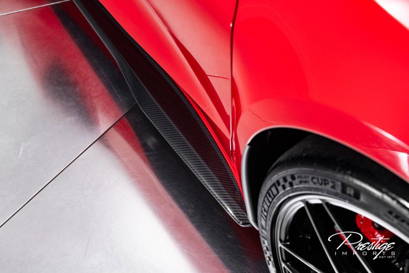 Used 2025 Chevrolet Corvette Z06 w/ Z07 Performance Package image 5