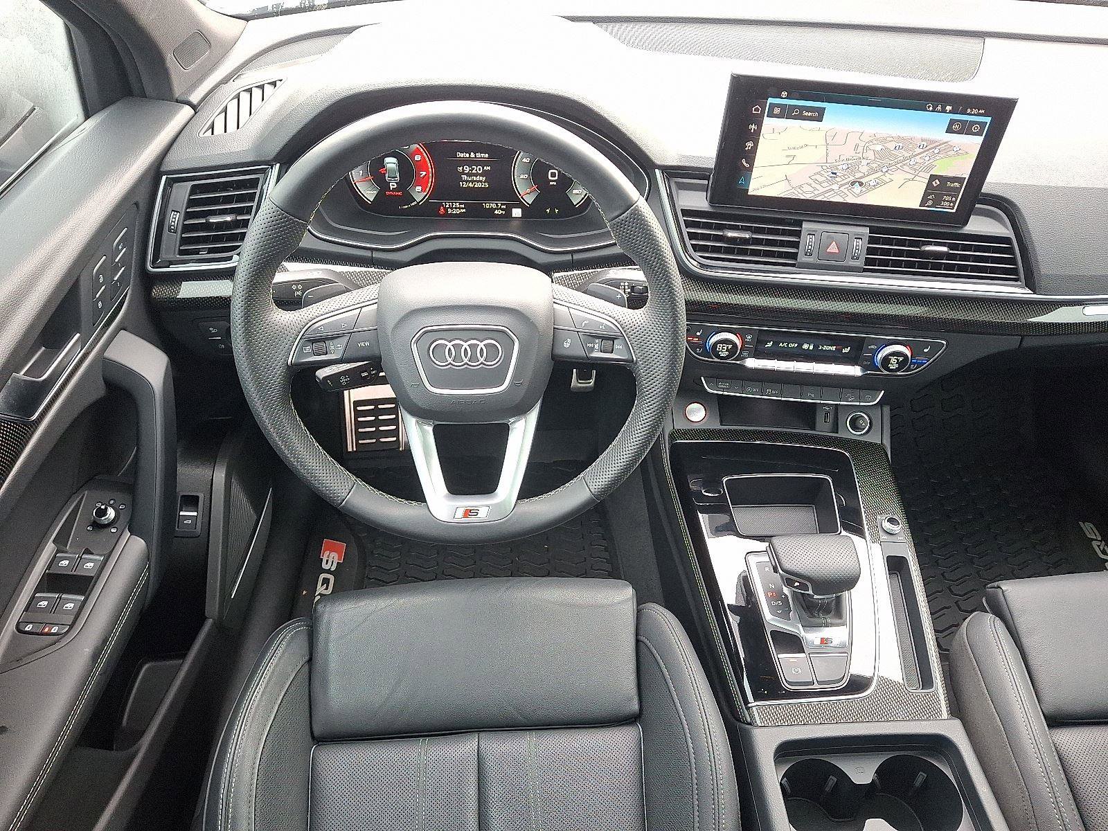 Used 2025 Audi SQ5 Premium Plus image 11