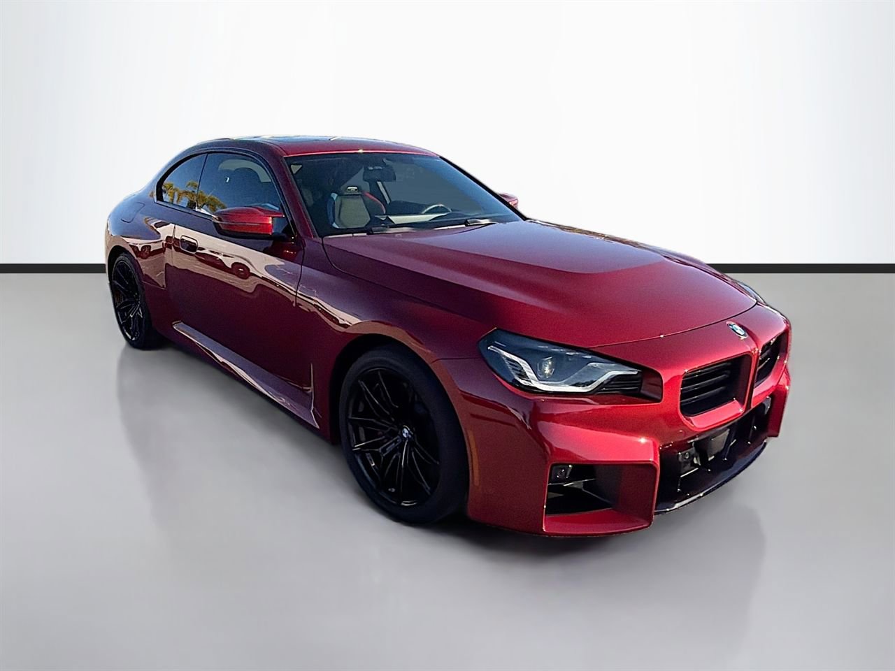 Certified 2025 BMW M2 Base w/ Lighting Package image 2