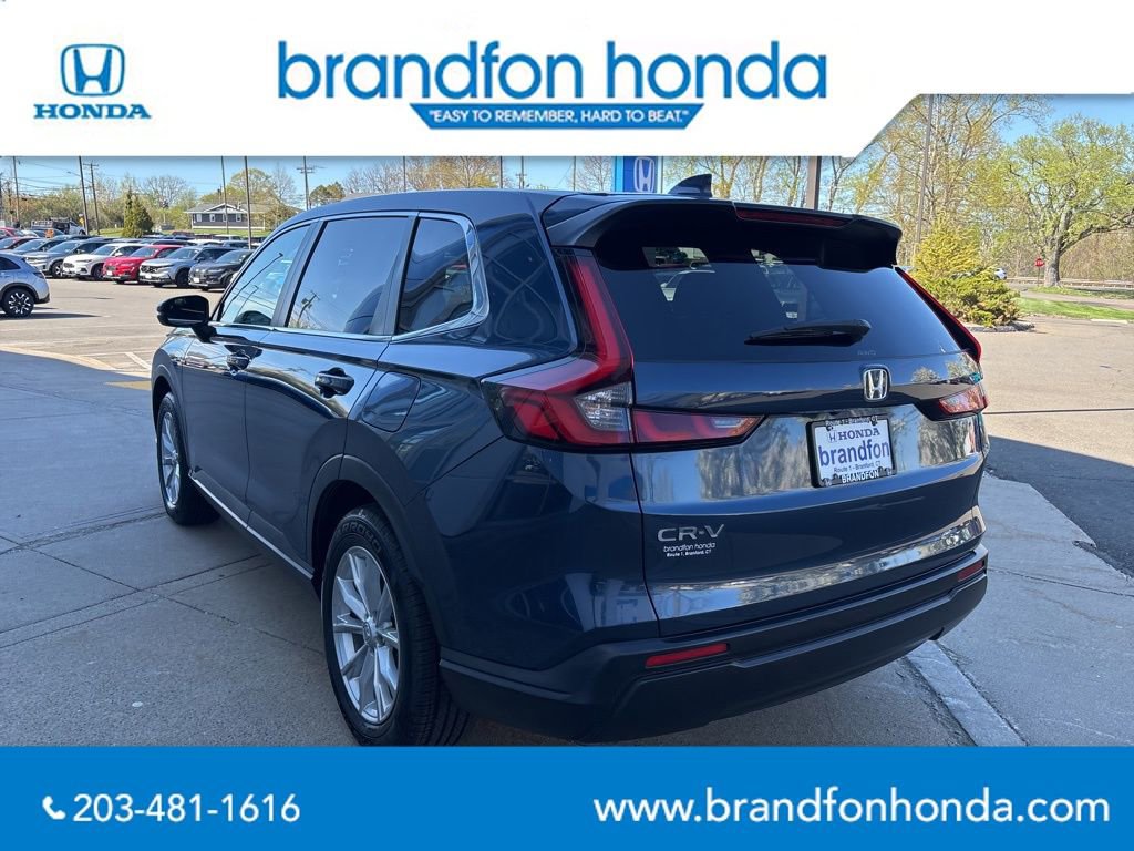 Used 2024 Honda CR-V EX image 4
