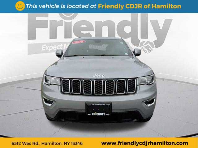 Used 2020 Jeep Grand Cherokee Laredo image 8