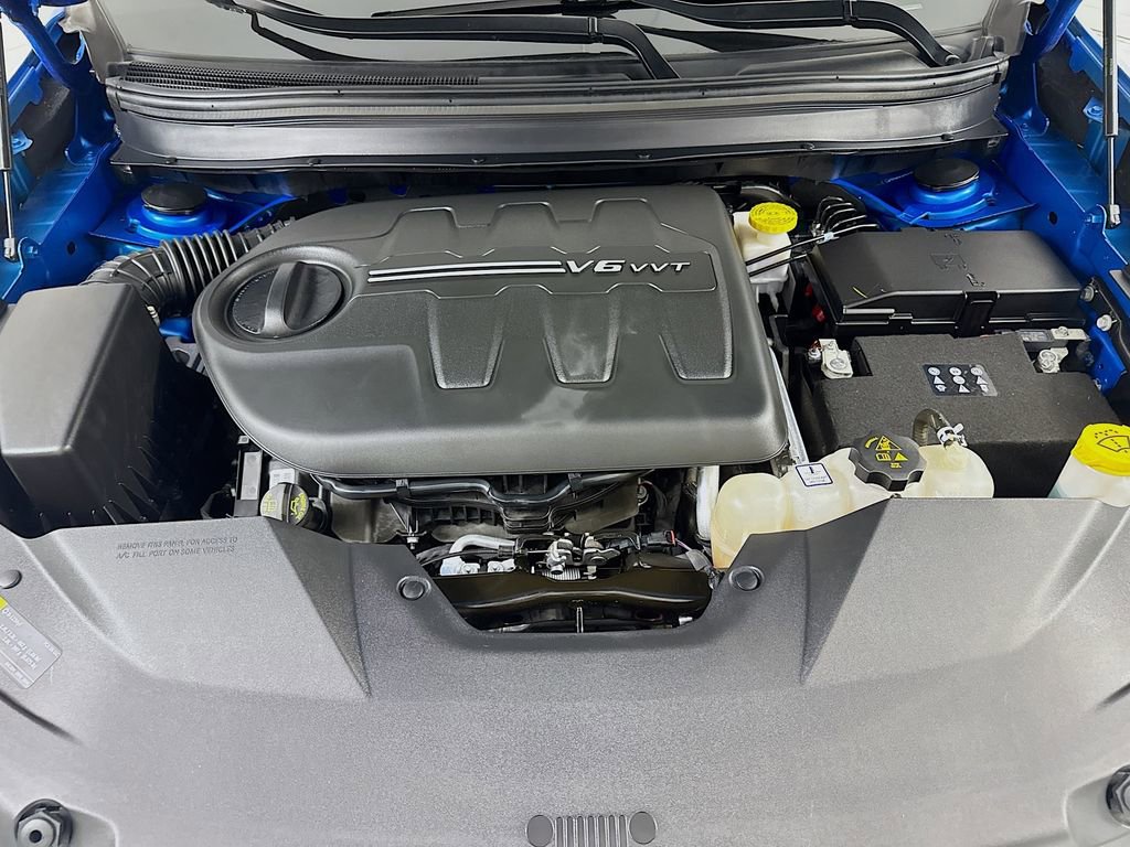 Used 2021 Jeep Cherokee Trailhawk w/ Trailer Tow Group AWD/4WD image 29