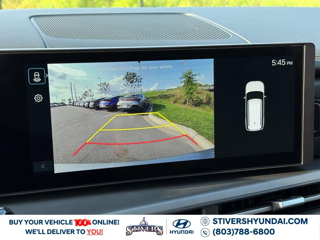 New 2026 Hyundai Santa Fe XRT image 6