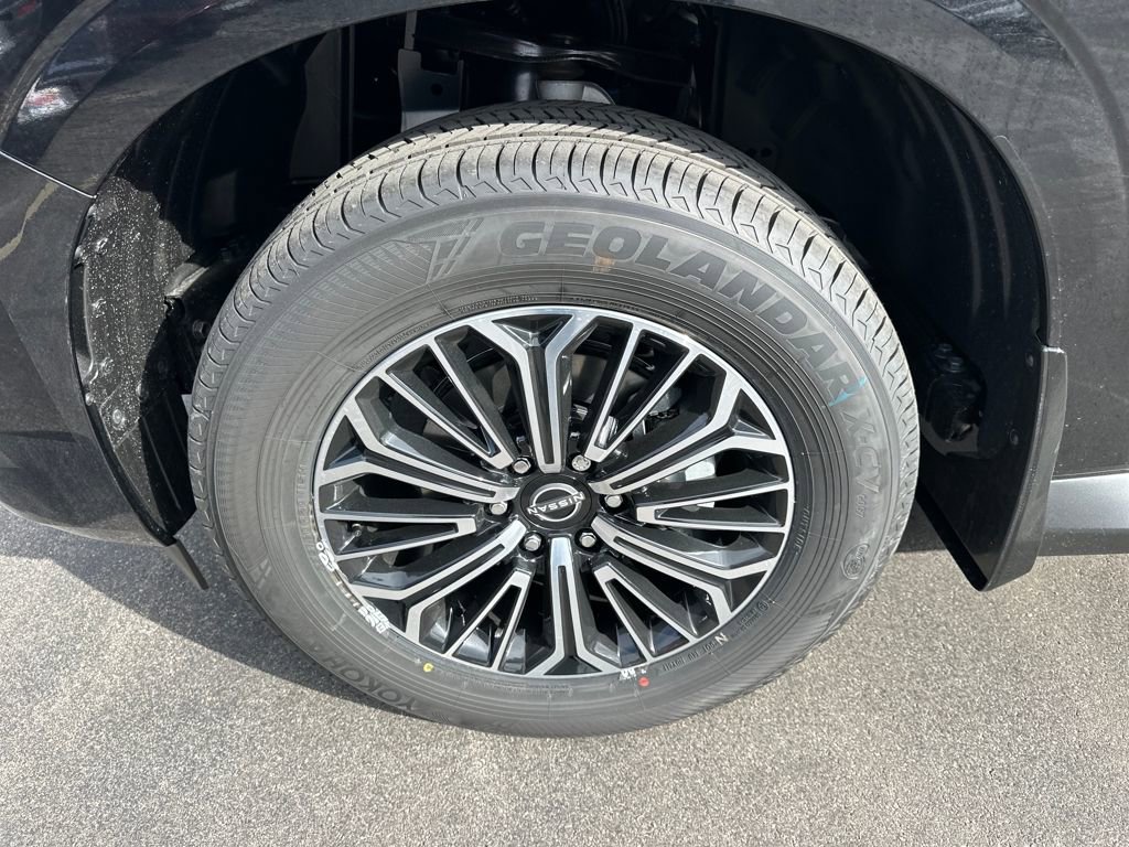 New 2026 Nissan Armada Platinum image 46