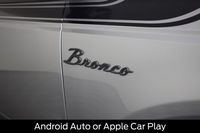 Certified 2021 Ford Bronco Black Diamond AWD/4WD image 15