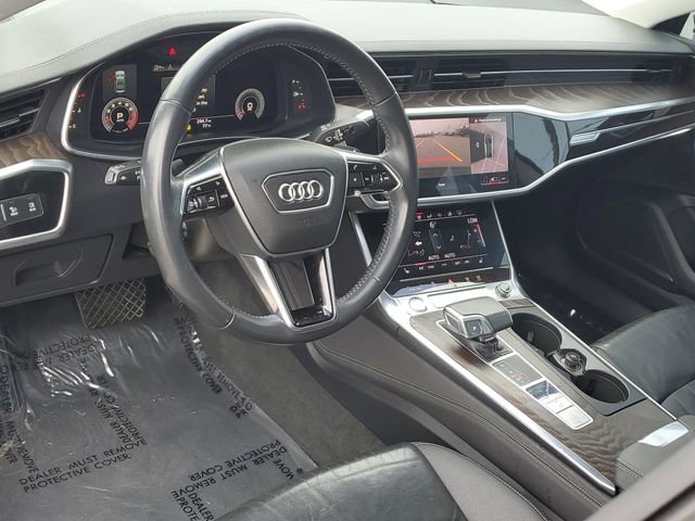 Used 2019 Audi A7 3.0T Premium Plus w/ Premium Plus Package image 22