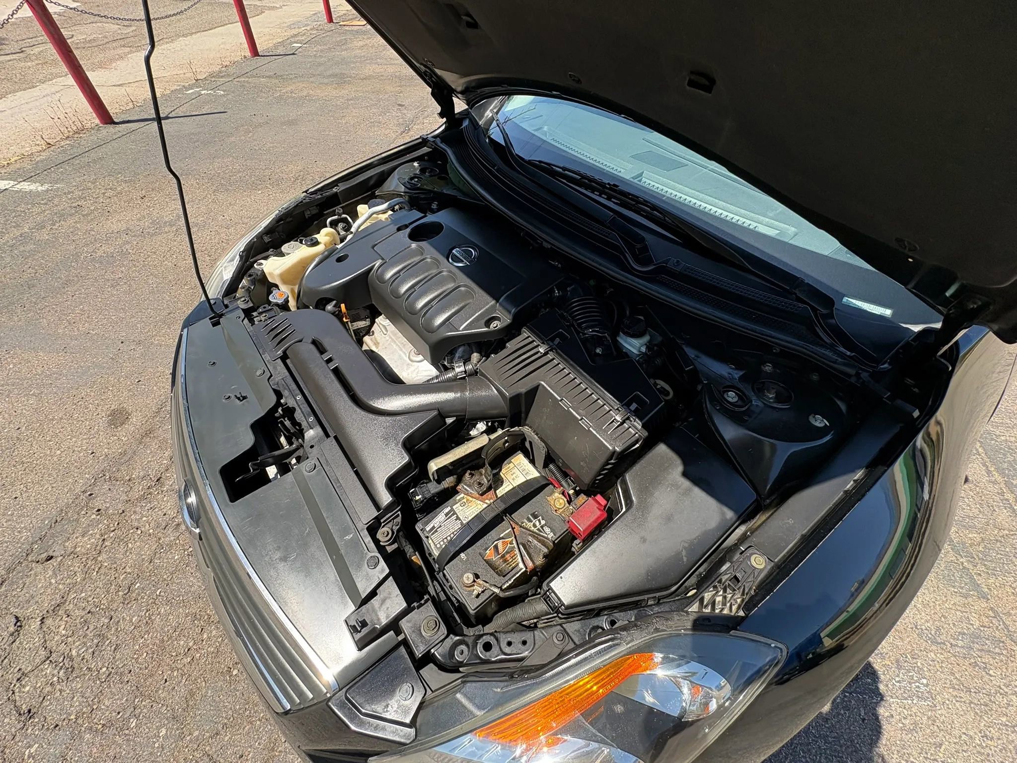 Used 2007 Nissan Altima 2.5 FWD image 21