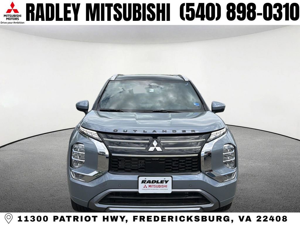 New 2026 Mitsubishi Outlander SEL image 21