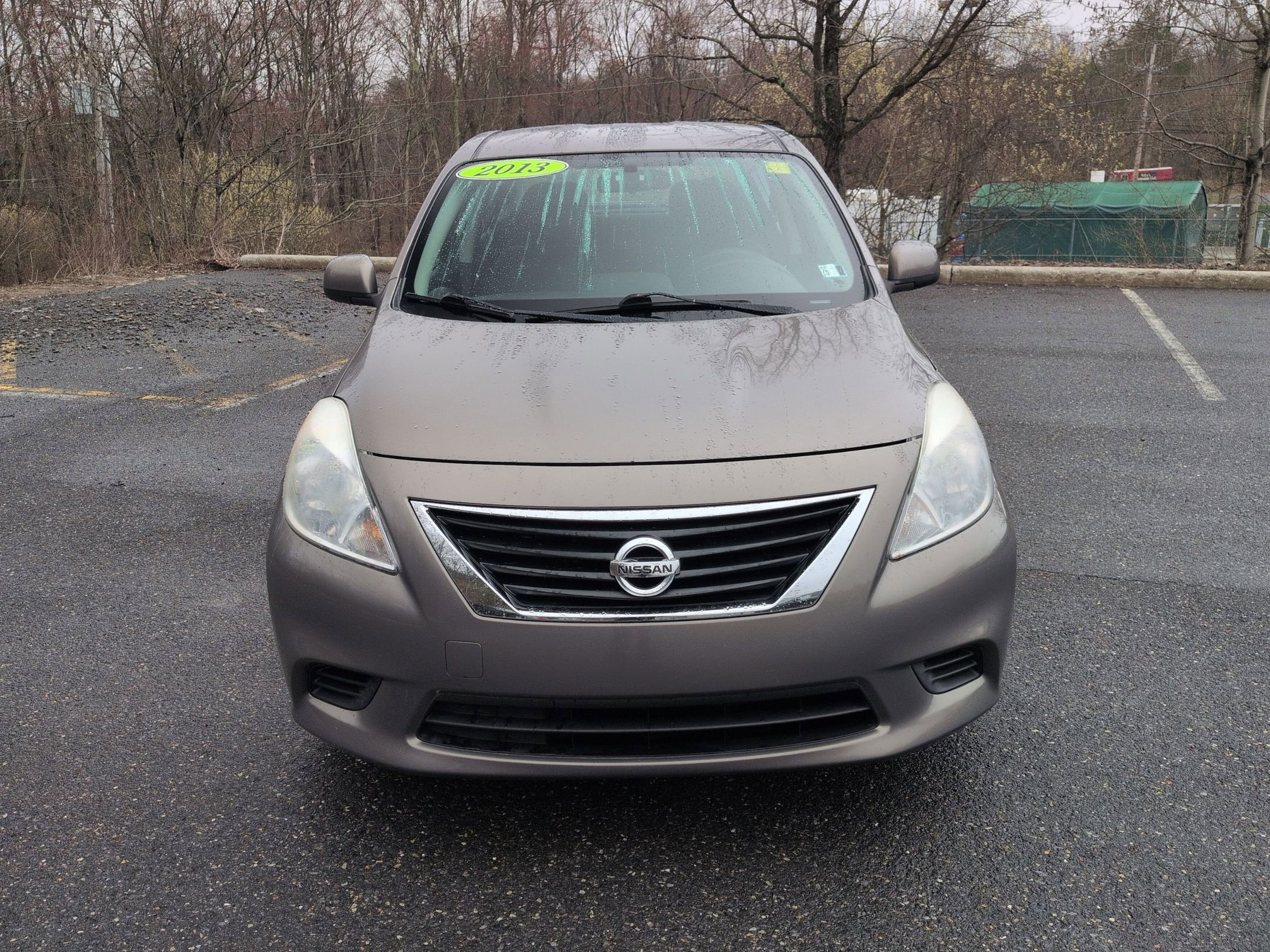 Used 2013 Nissan Versa SV w/ Convenience Pkg video 2
