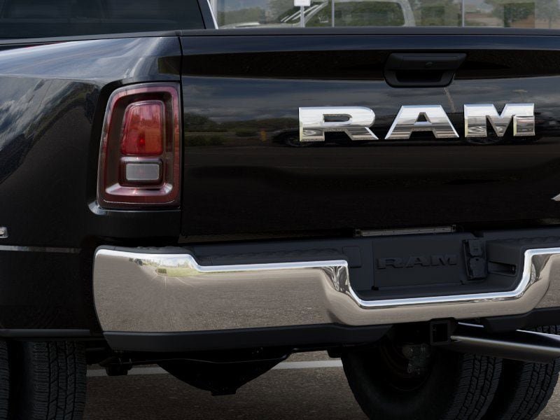 New 2026 RAM 3500 Tradesman AWD/4WD image 13